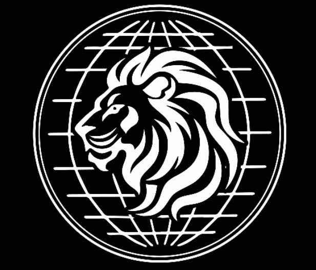 Bay Yapı Siyah Logo İkonu