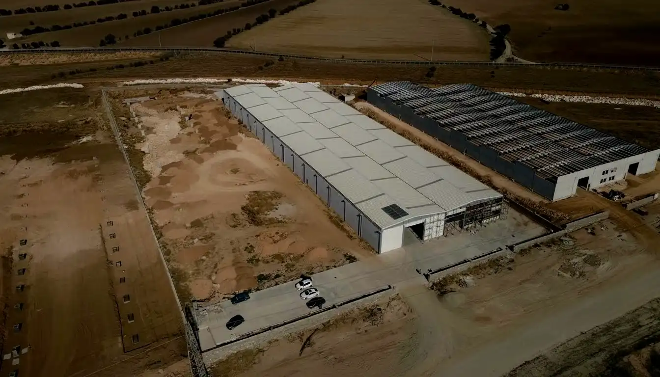 Yayla Çakır Tekstil Fabrikası Projesi
